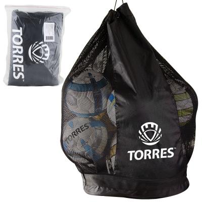 Сумка-баул для мячей TORRES,  15 мячей