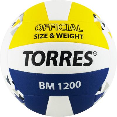 Мяч волейбольный TORRES BM1200 V42035, размер 5
