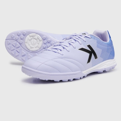Обувь футб. (многошиповки) KELME, 8232ZX1104-203-45, р.45(рос.44), микрофибра, резина, белый