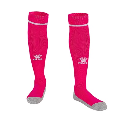 Гетры футб. KELME Football socks, 8101WZ5001-616, р.39-44, Т-СИН, нейлон, хлопок,спандекс
