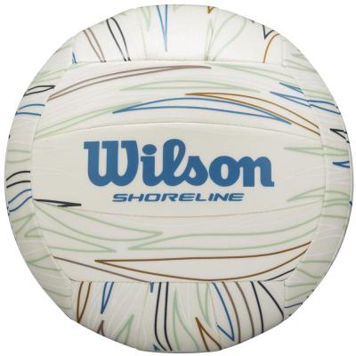 Мяч волейбольный WILSON Shoreline Eco Volleyball WV4007001XB, размер 5, мультиколор