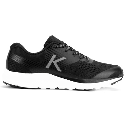 Кроссовки беговые KELME, YX80215072-000-36, р.36 (рос.35), текстиль, резина, черный