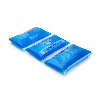 Многоразовый гелевый пакет для нагрева/охлаждения DISPO GEL