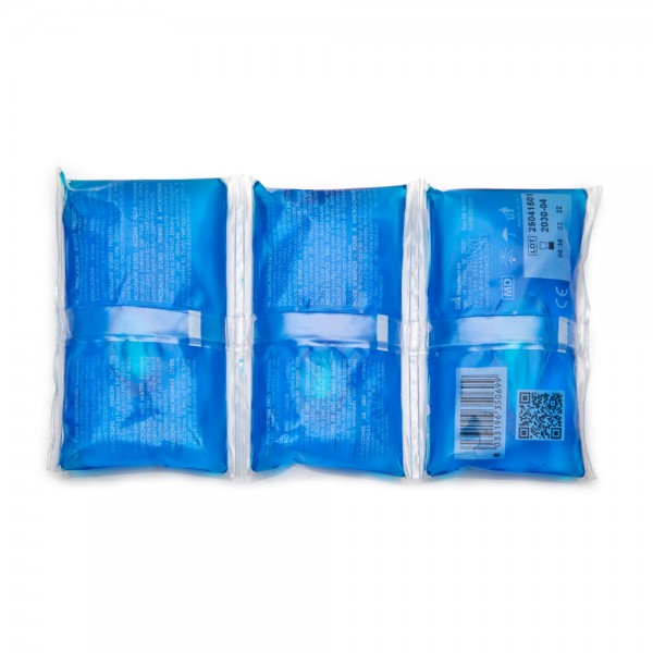 Многоразовый гелевый пакет для нагрева/охлаждения DISPO GEL