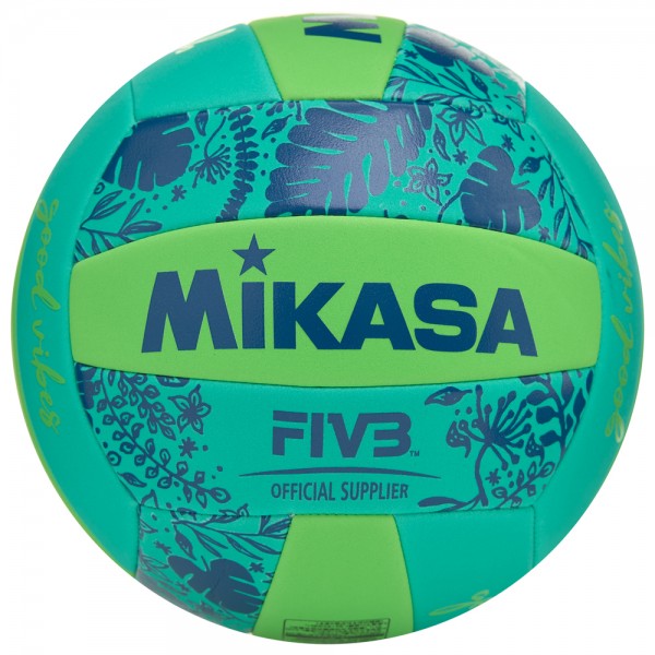 Мяч для пляжного волейбола Mikasa