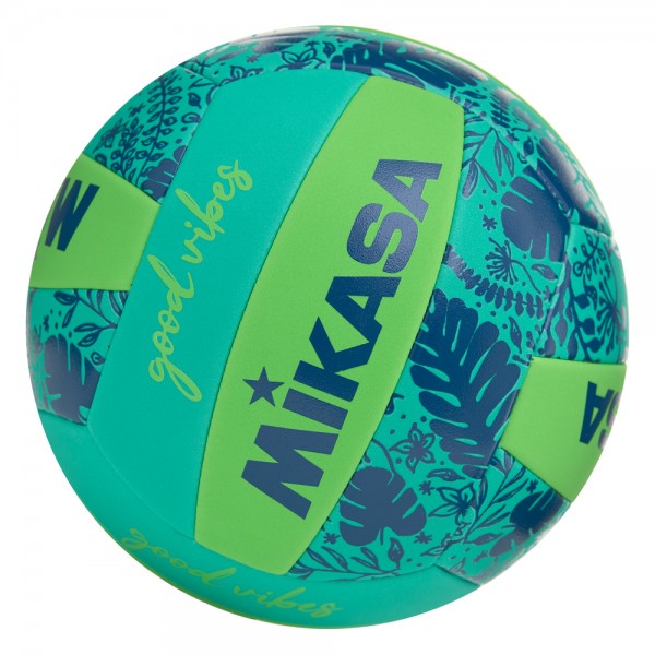 Мяч для пляжного волейбола Mikasa