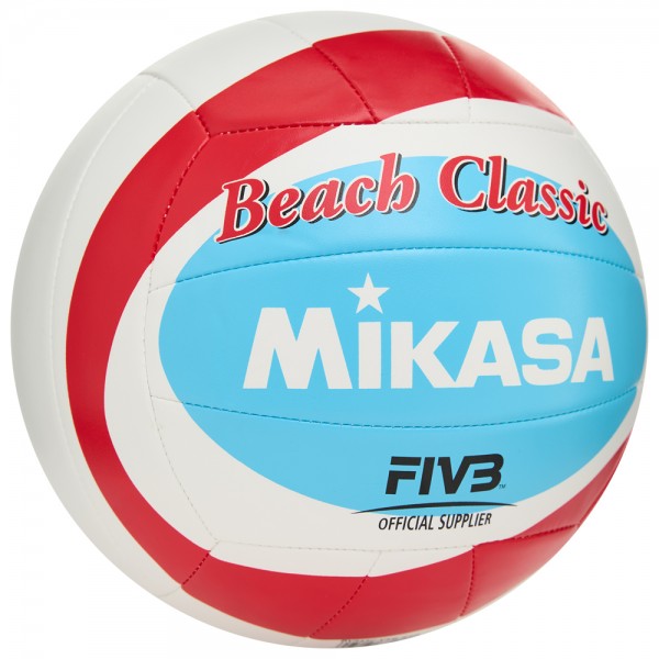 Мяч для пляжного волейбола Mikasa
