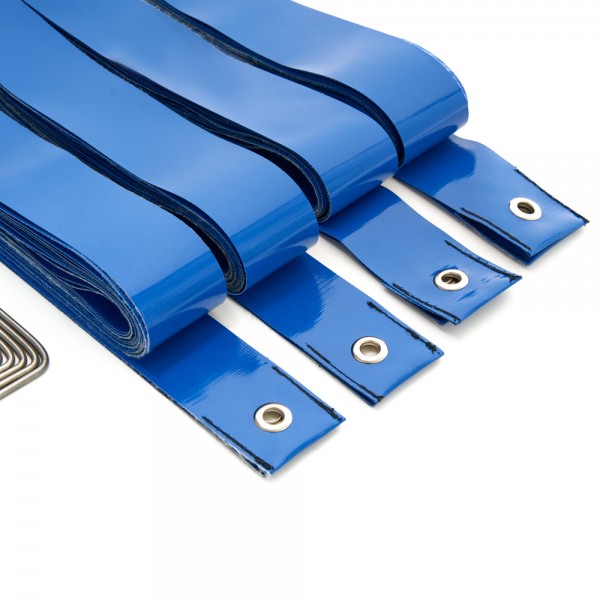 Комплект для разметки площадки для пляжного волейбола, ширина 5см., 8х16м.