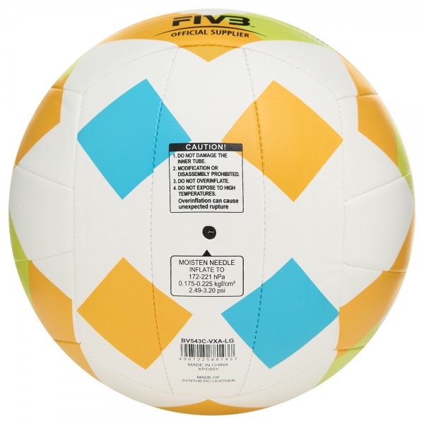 Мяч для пляжного волейбола Mikasa