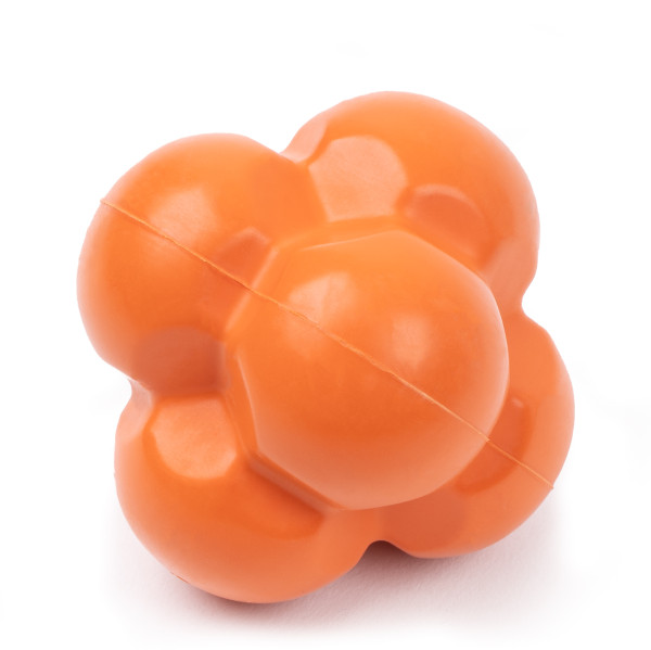 Мяч для тренировки реакции TORRES Reaction ball диаметр 8 см