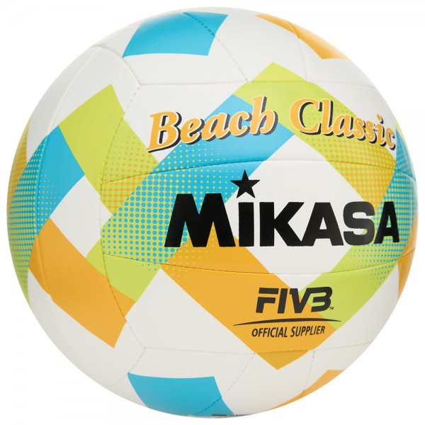 Мяч для пляжного волейбола Mikasa