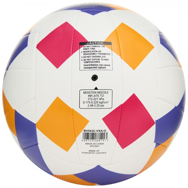 Мяч для пляжного волейбола Mikasa