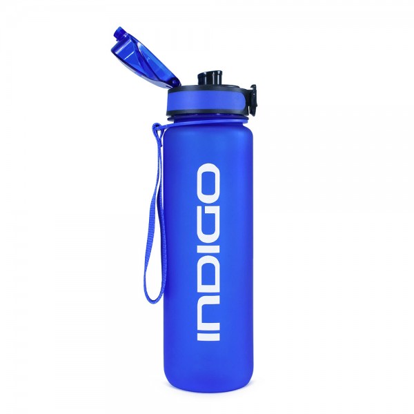 Бутылка для воды INDIGO Irtysh, 1000мл.