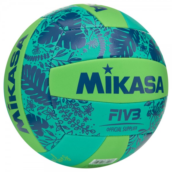 Мяч для пляжного волейбола Mikasa