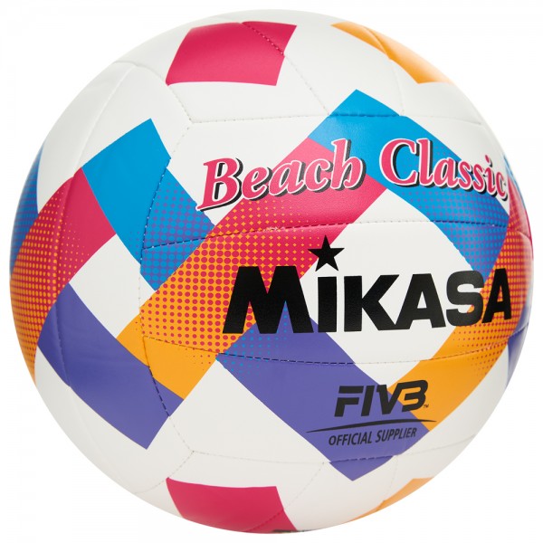 Мяч для пляжного волейбола Mikasa