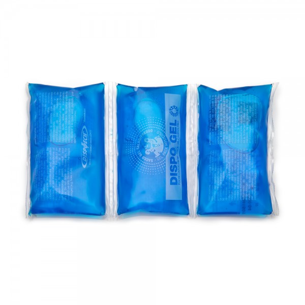 Многоразовый гелевый пакет для нагрева/охлаждения DISPO GEL