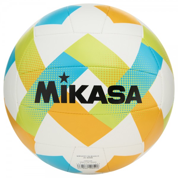 Мяч для пляжного волейбола Mikasa