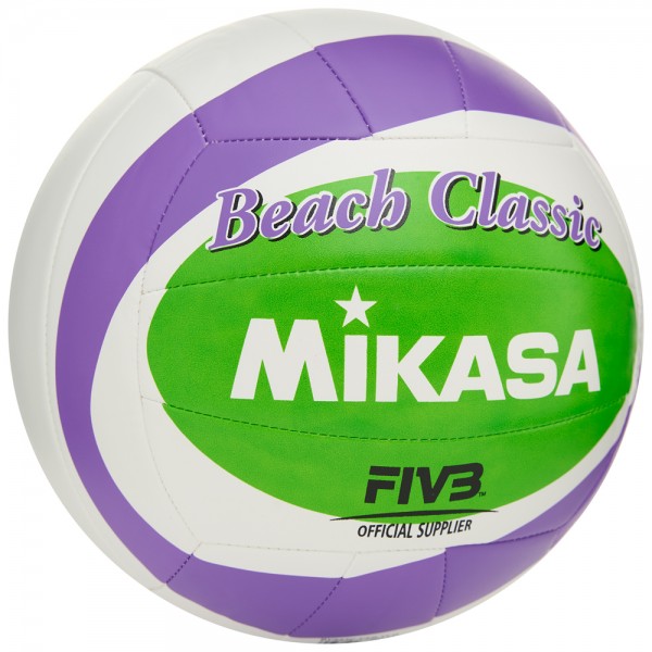 Мяч для пляжного волейбола Mikasa