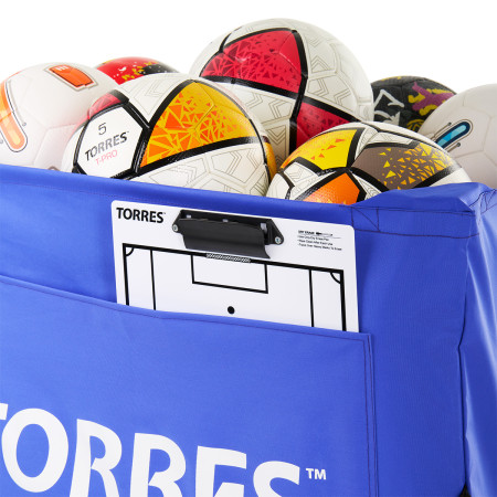 Тележка для мячей TORRES
